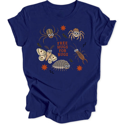 Bug Hugs - Navy