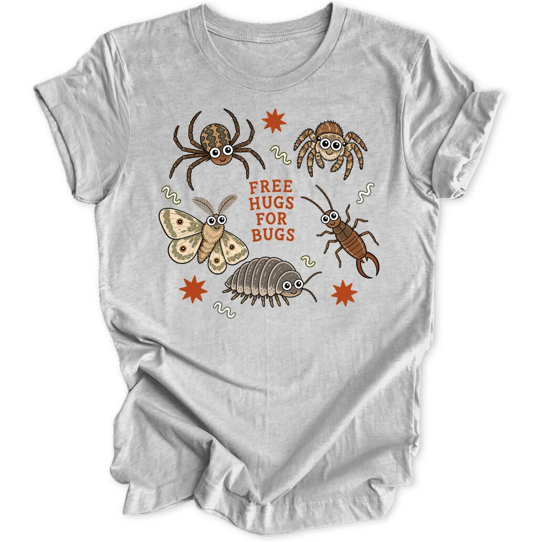 Bug Hugs - Sport Grey