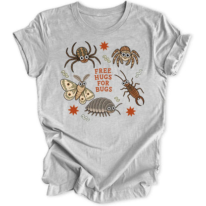Bug Hugs - Sport Grey