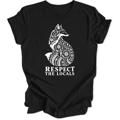 Fox Locals - Black