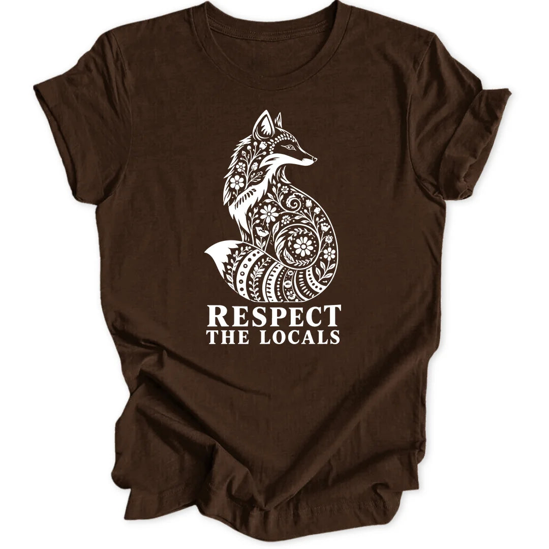 Fox Locals - Dark Chocolate