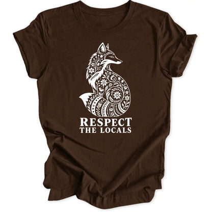 Fox Locals - Dark Chocolate