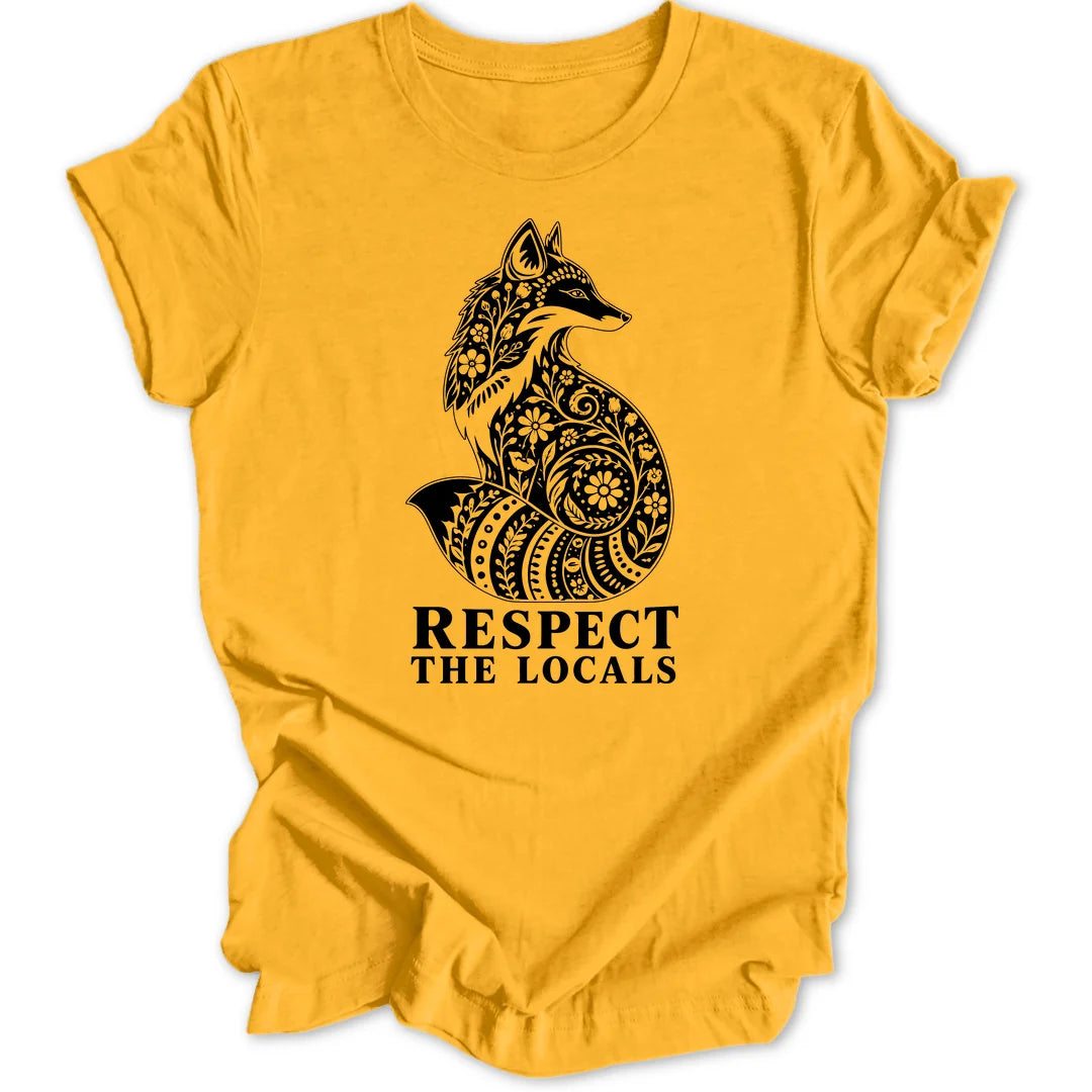 Fox Locals - Gold