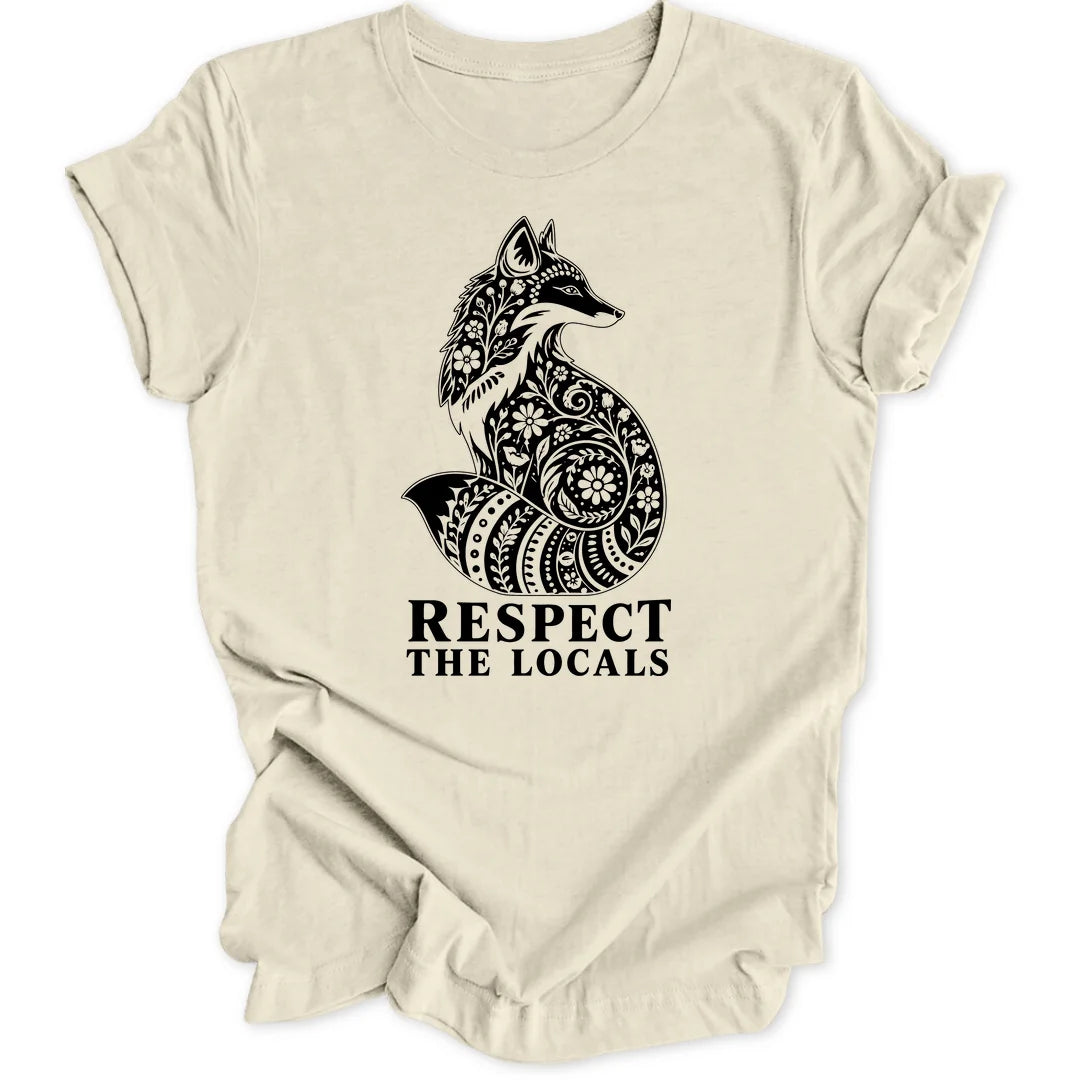 Fox Locals - Natural