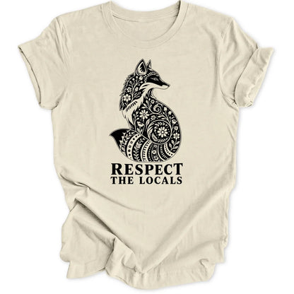 Fox Locals - Natural
