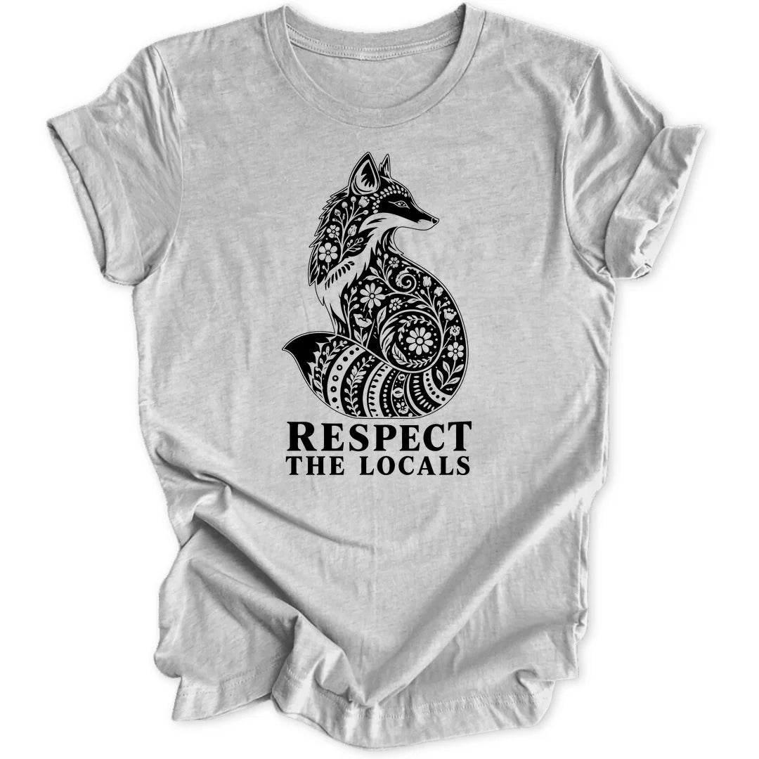 Fox Locals - Sport Grey