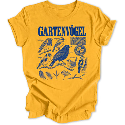 Gartenvoegel Guide - Gold