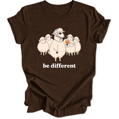 Be Different - Dark Chocolate