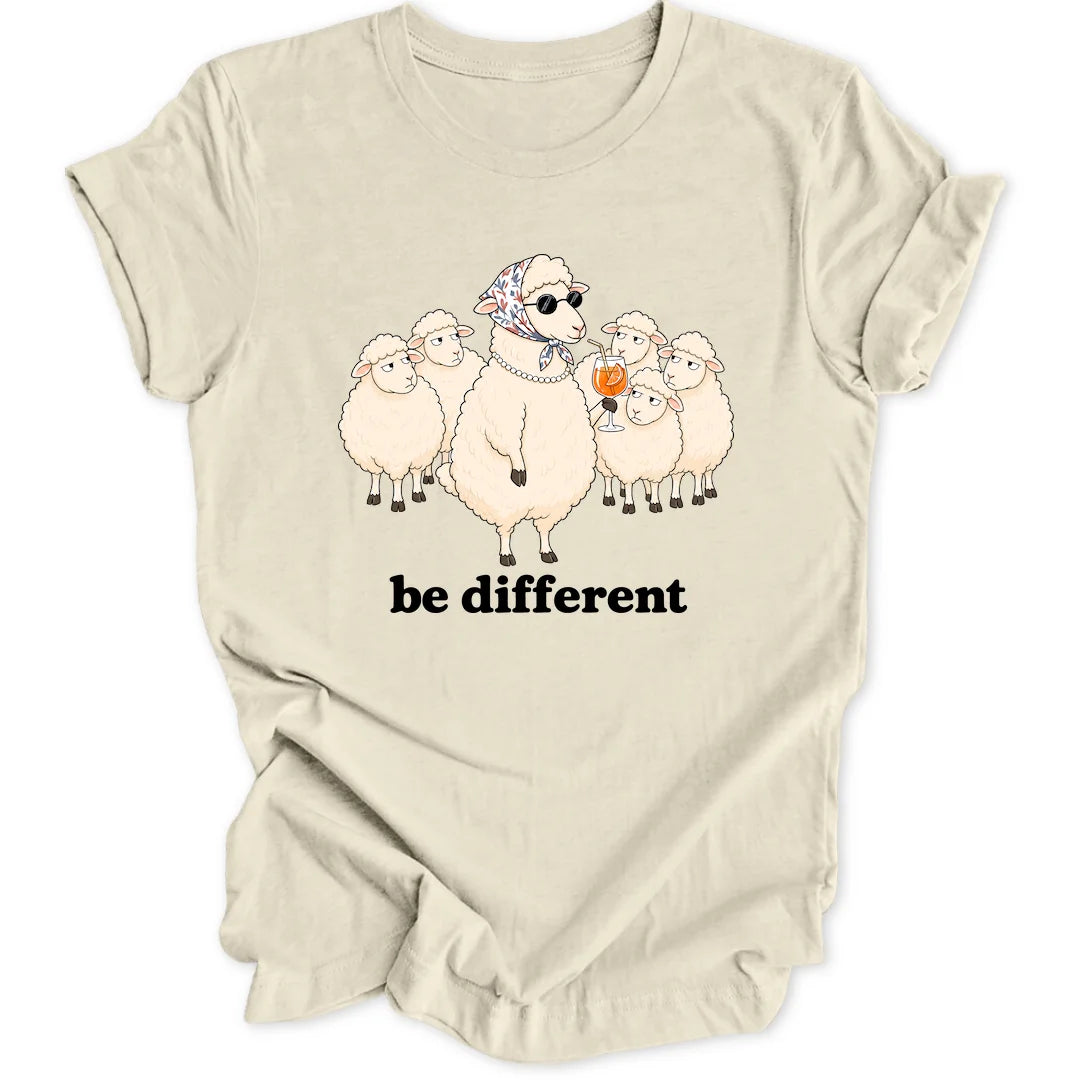 Be Different - Natural