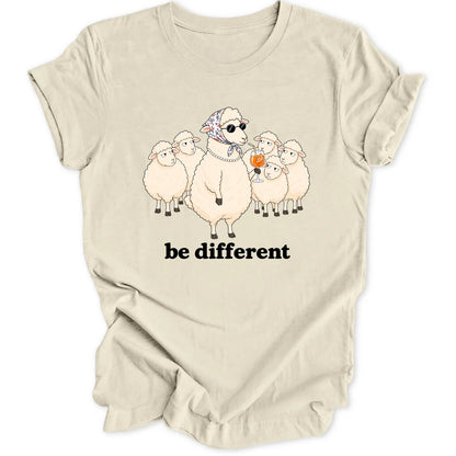 Be Different - Natural