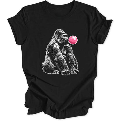 Bubble Gorilla - Black