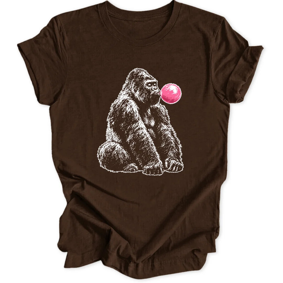Bubble Gorilla - Dark Chocolate