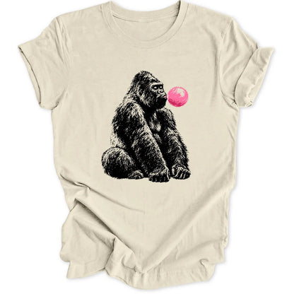 Bubble Gorilla - Natural
