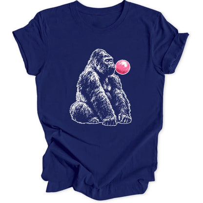 Bubble Gorilla - Navy