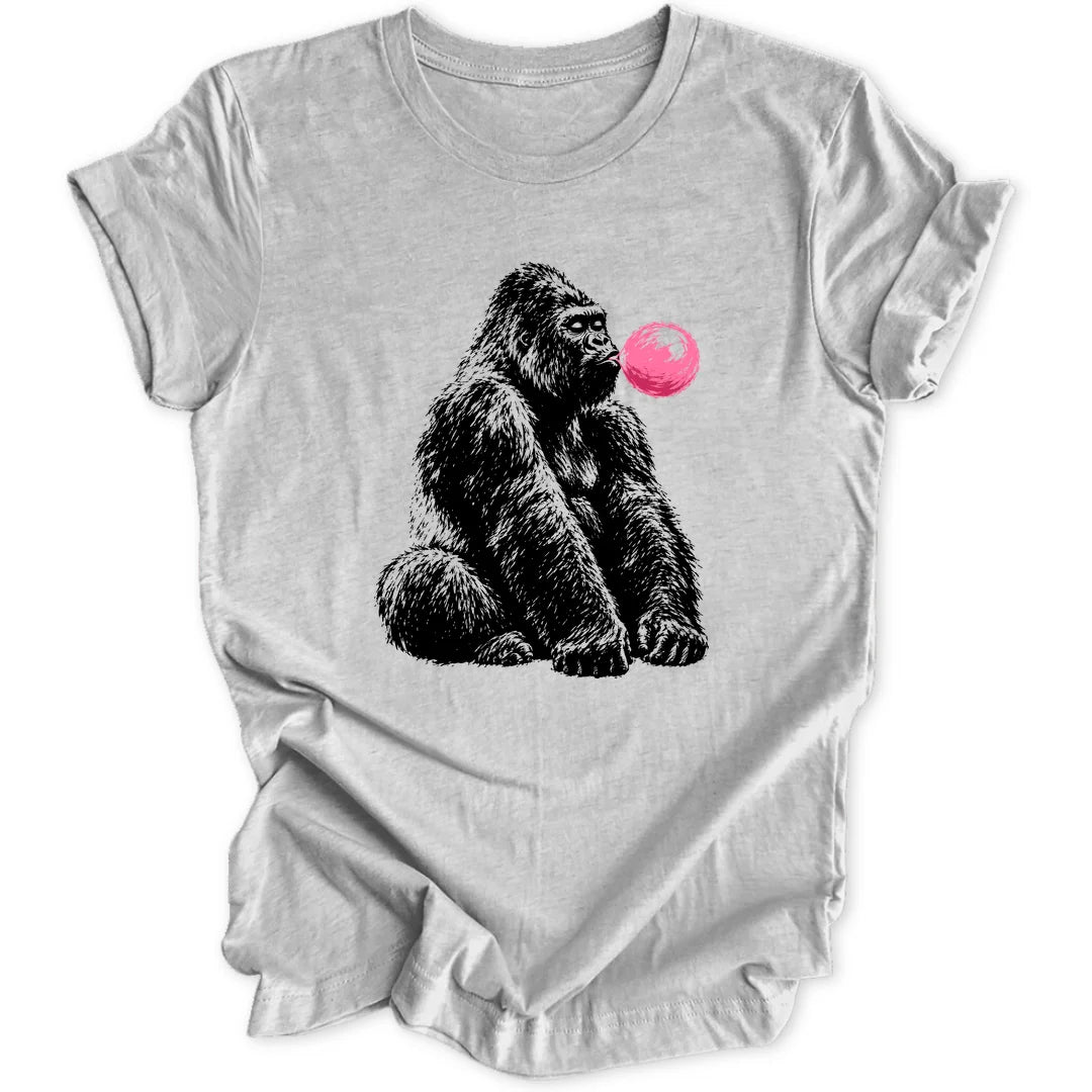 Bubble Gorilla - Sport Grey