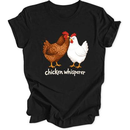 Chicken Whisperer - Black