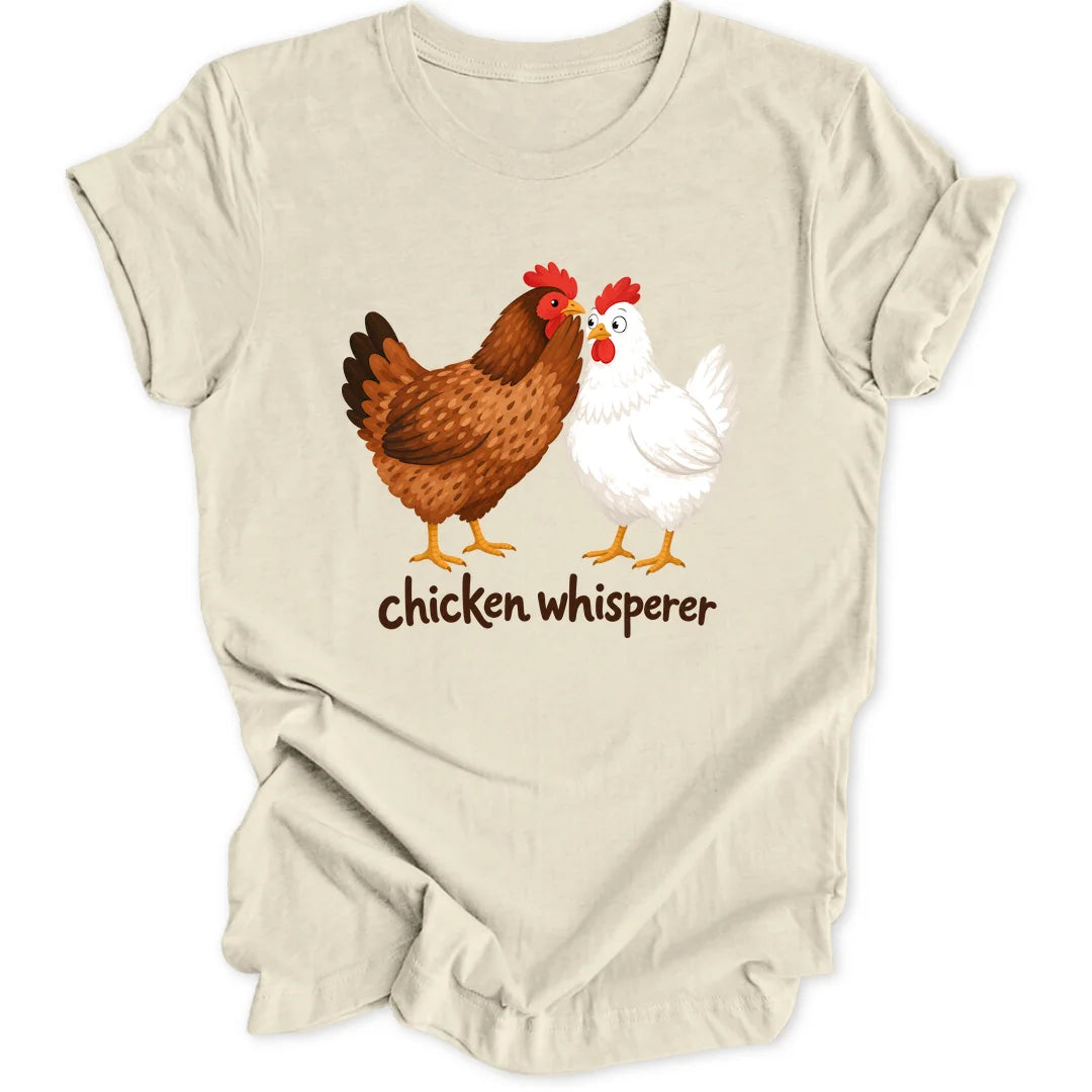 Chicken Whisperer - Natural