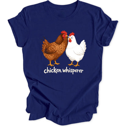 Chicken Whisperer - Navy