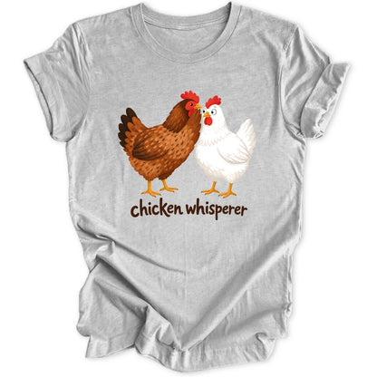 Chicken Whisperer - Sport Grey