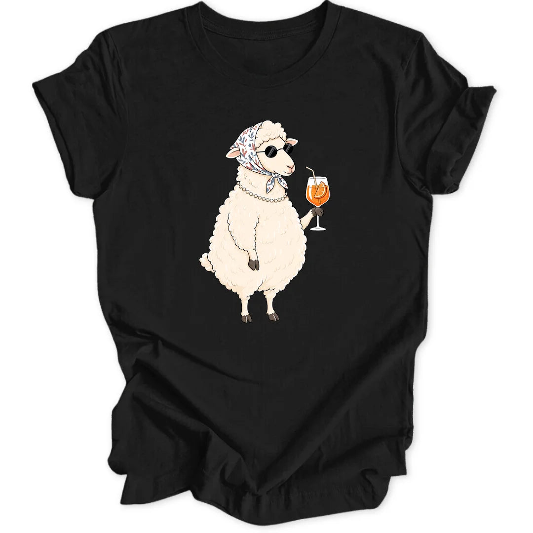 Classy Sheep - Black