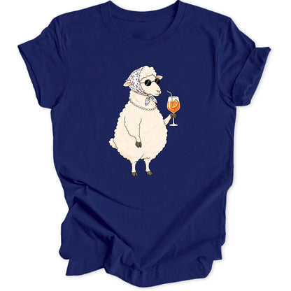 Classy Sheep - Navy