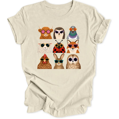 Cool Animals - Natural
