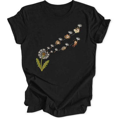 Dandelion Bugs - Black