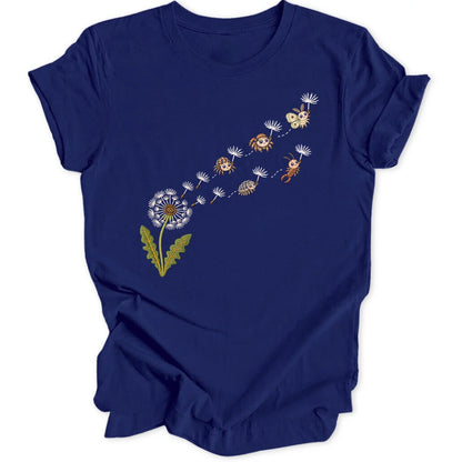 Dandelion Bugs - Navy