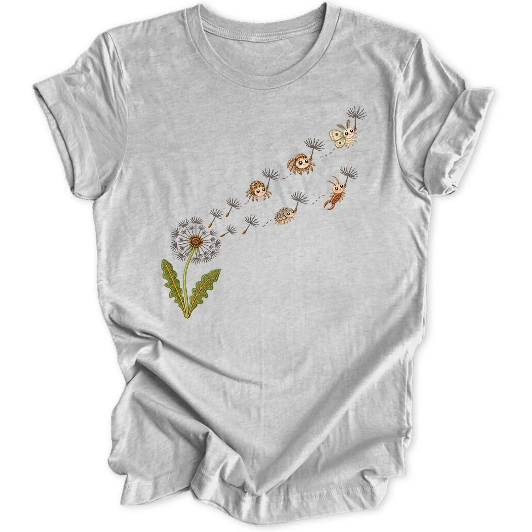Dandelion Bugs - Sport Grey