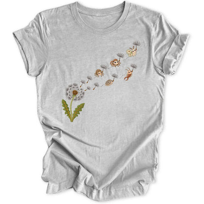 Dandelion Bugs - Sport Grey