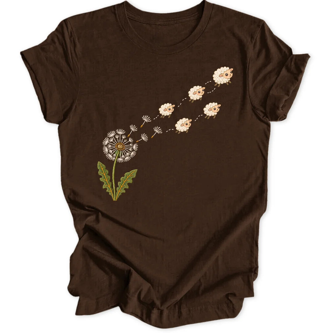 Dandelion Sheep - Dark Chocolate