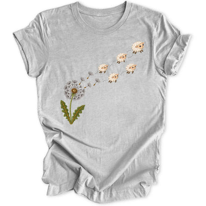 Dandelion Sheep - Sport Grey
