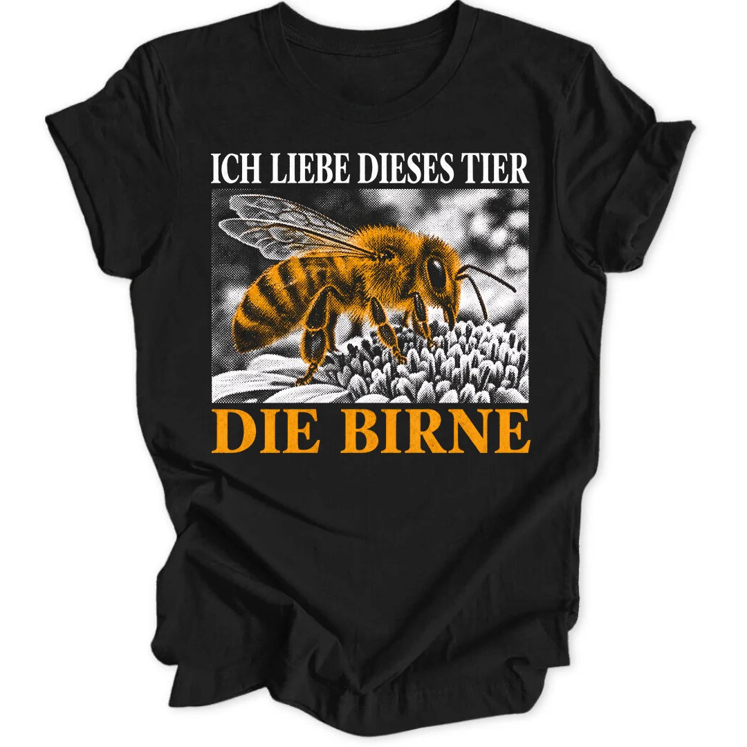 Die Birne - Black