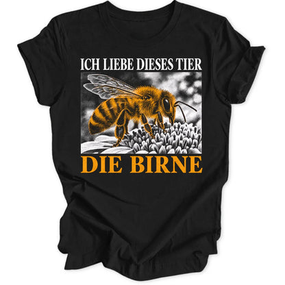 Die Birne - Black