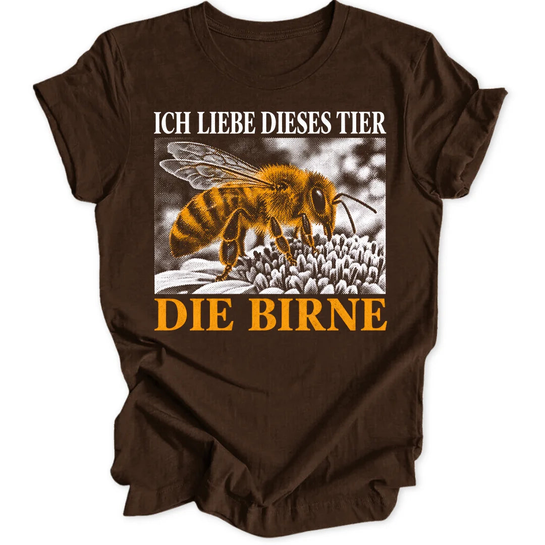 Die Birne - Dark Chocolate