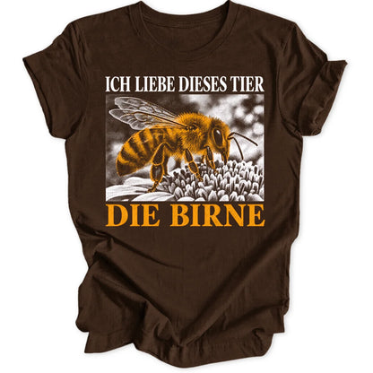 Die Birne - Dark Chocolate