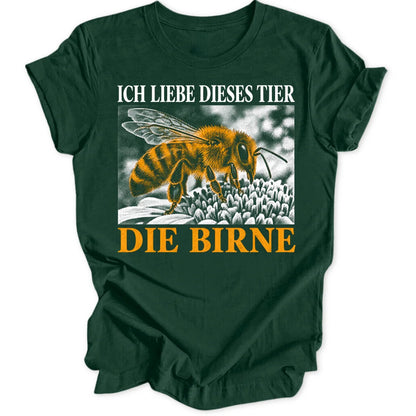 Die Birne - Forest Green
