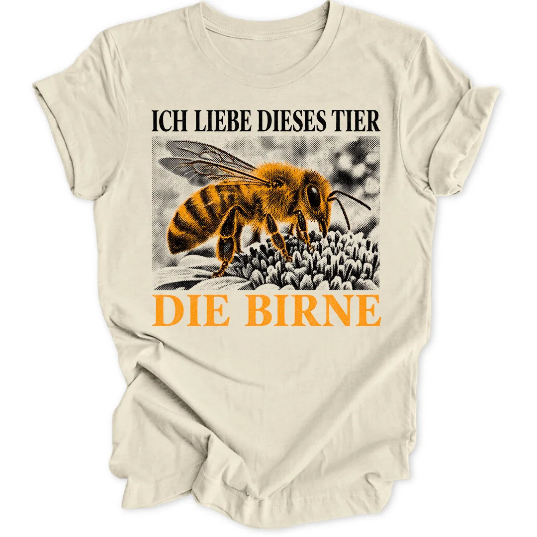 Die Birne - Natural