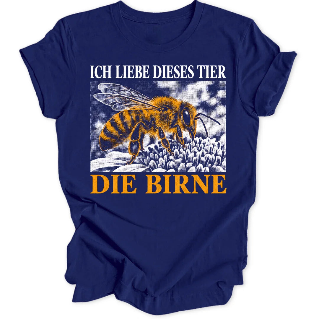 Die Birne - Navy