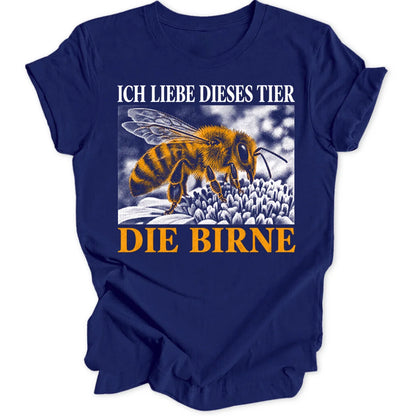 Die Birne - Navy