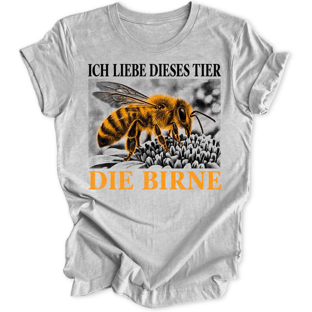 Die Birne - Sport Grey