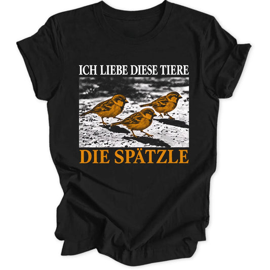 Die Spaetzle - Black