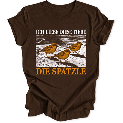 Die Spaetzle - Dark Chocolate