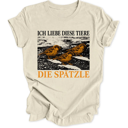 Die Spaetzle - Natural