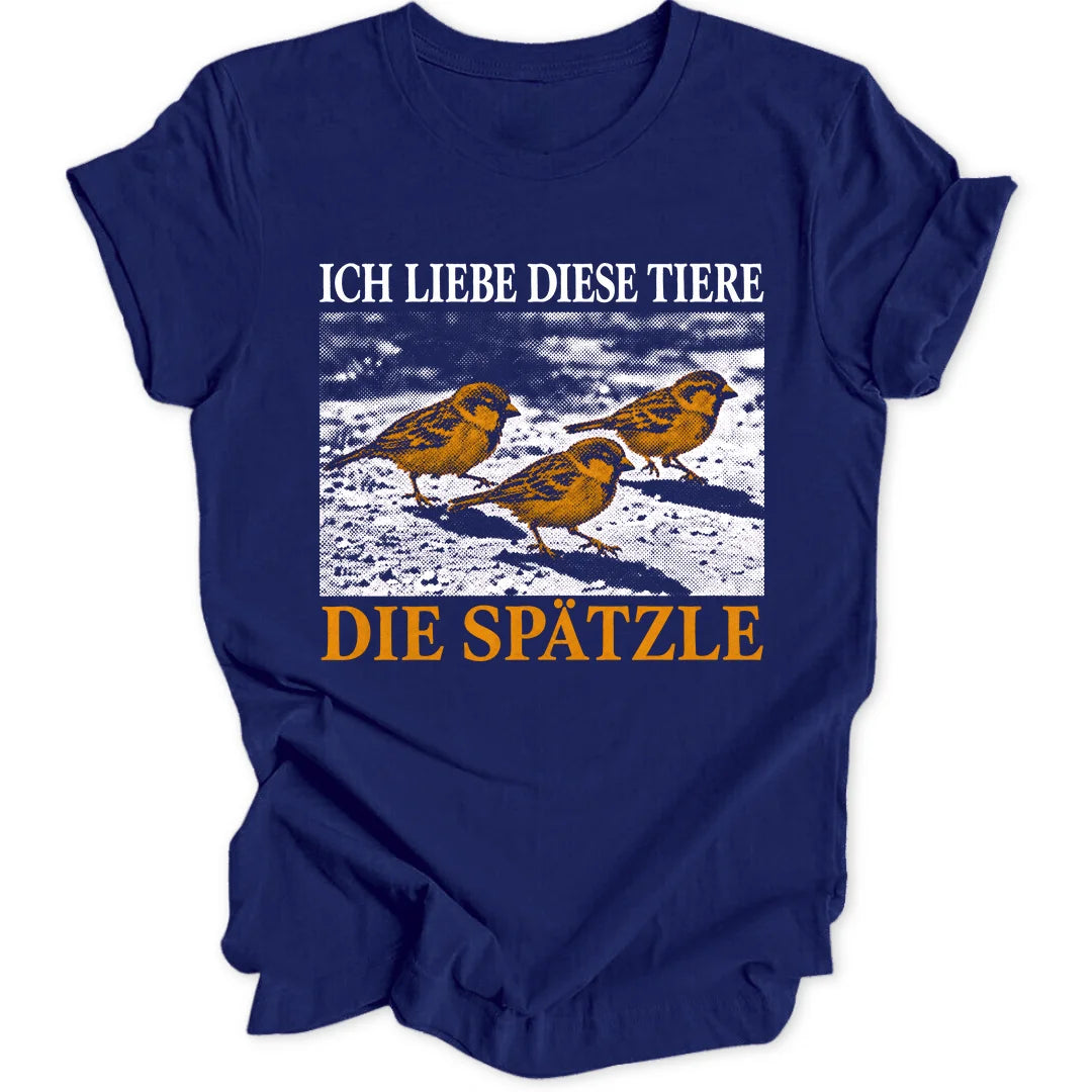 Die Spaetzle - Navy