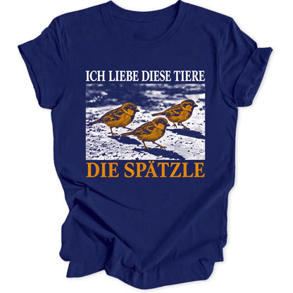 Die Spaetzle - Navy