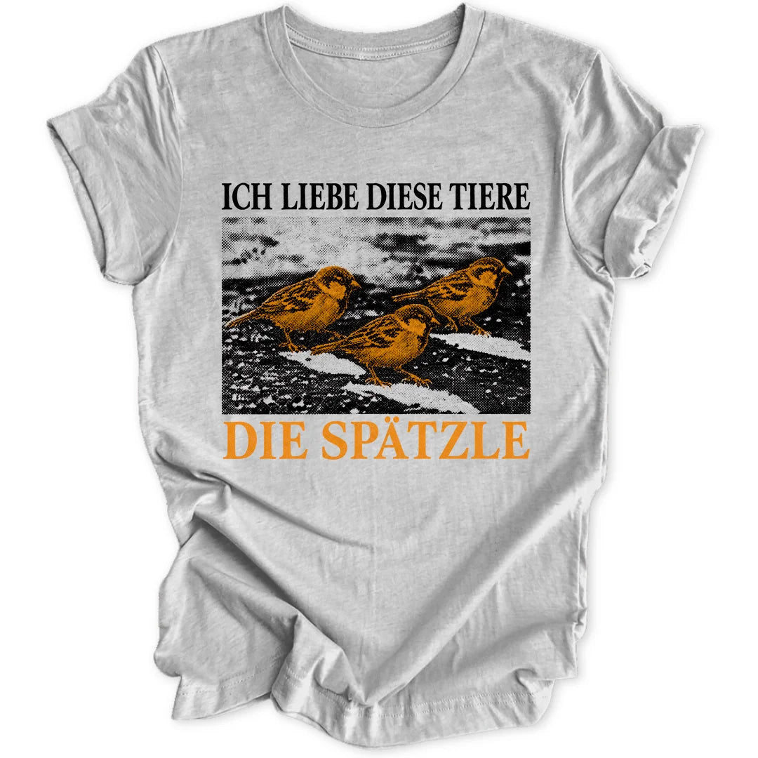 Die Spaetzle - Sport Grey