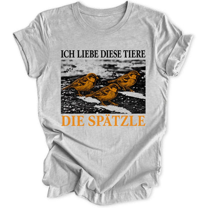 Die Spaetzle - Sport Grey
