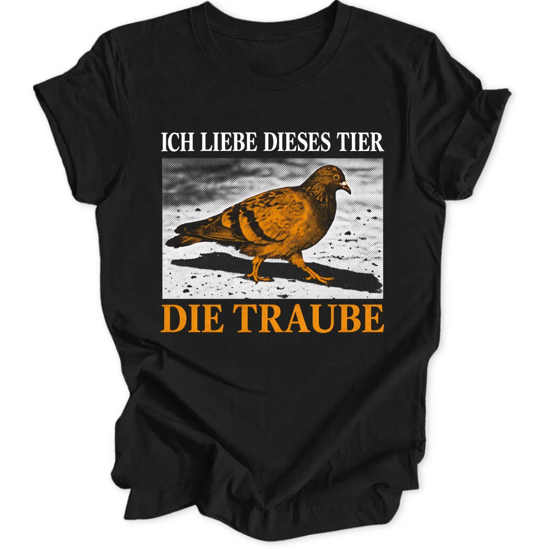 Die Traube - Black
