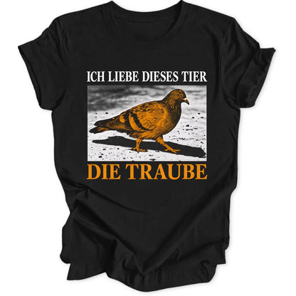 Die Traube - Black